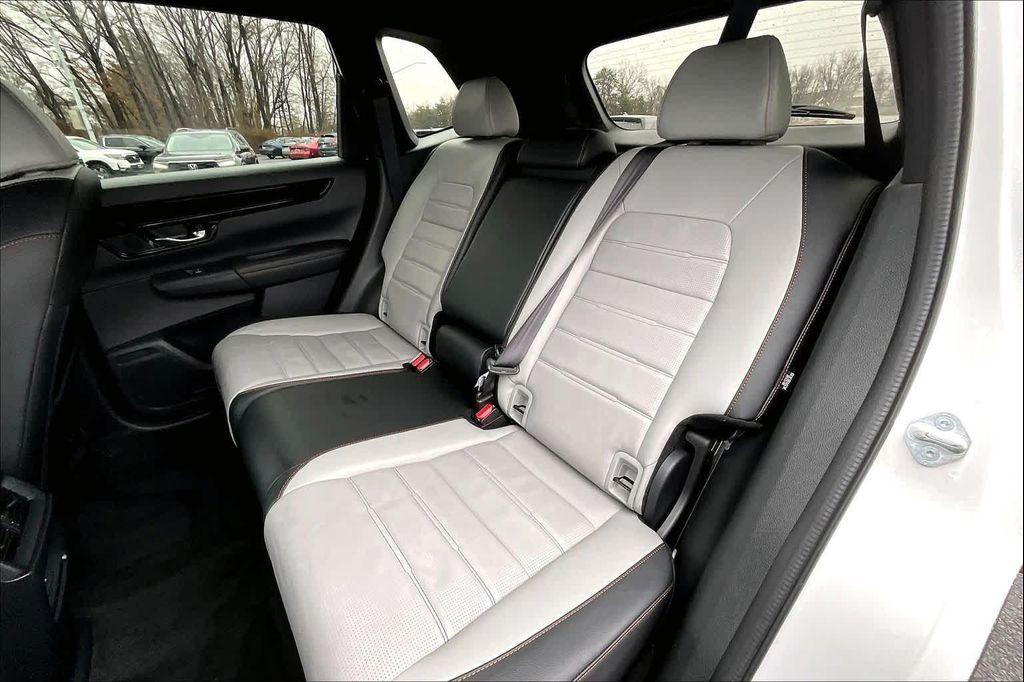 used 2026 Honda CR-V Hybrid car, priced at $38,220