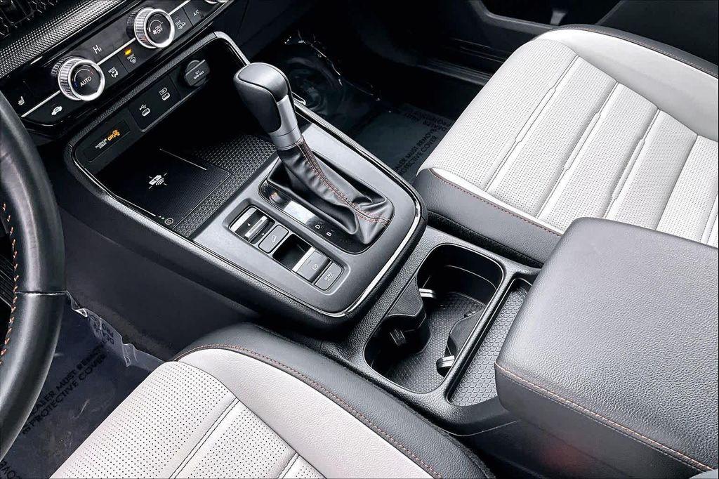 used 2026 Honda CR-V Hybrid car, priced at $38,220