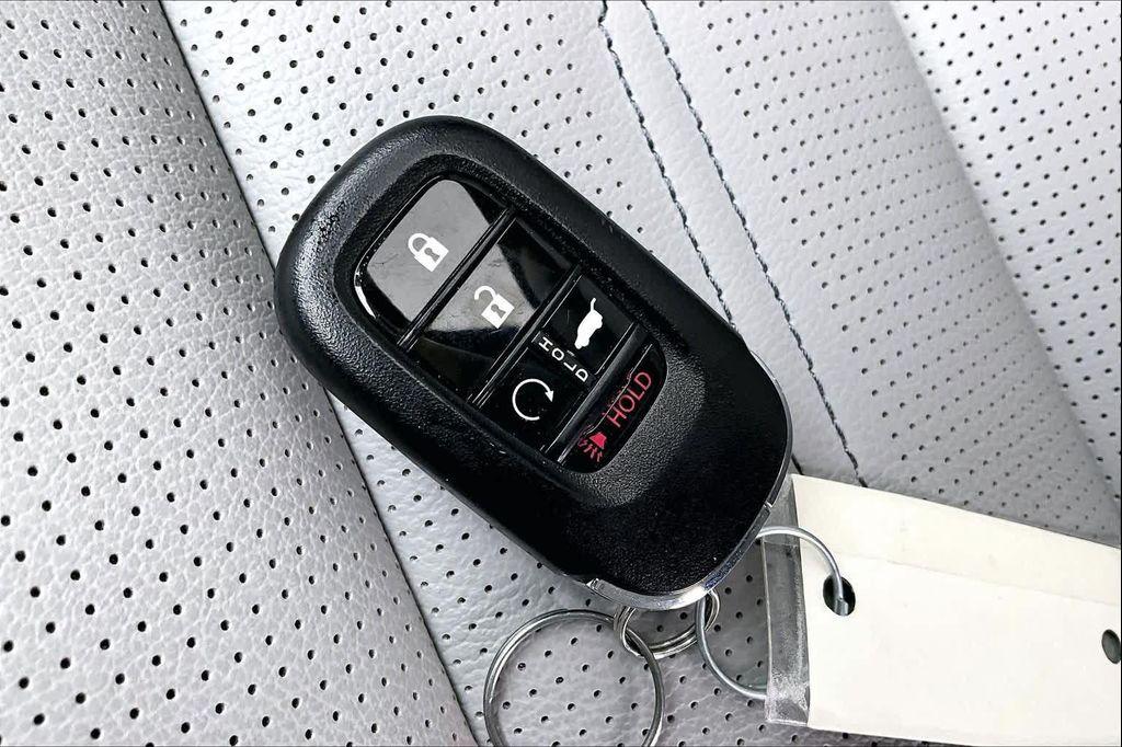 used 2026 Honda CR-V Hybrid car, priced at $38,220