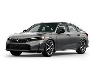 new 2026 Honda Civic Hybrid car, priced at $32,445