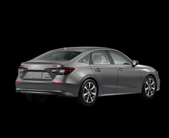 new 2026 Honda Civic Hybrid car, priced at $32,445