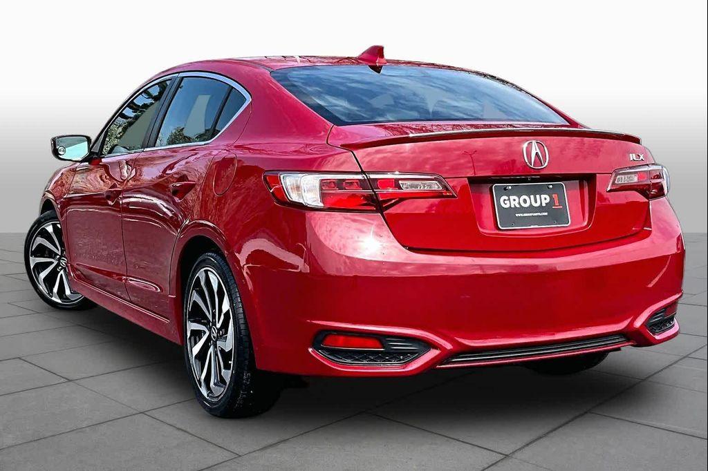 used 2017 Acura ILX car, priced at $16,799