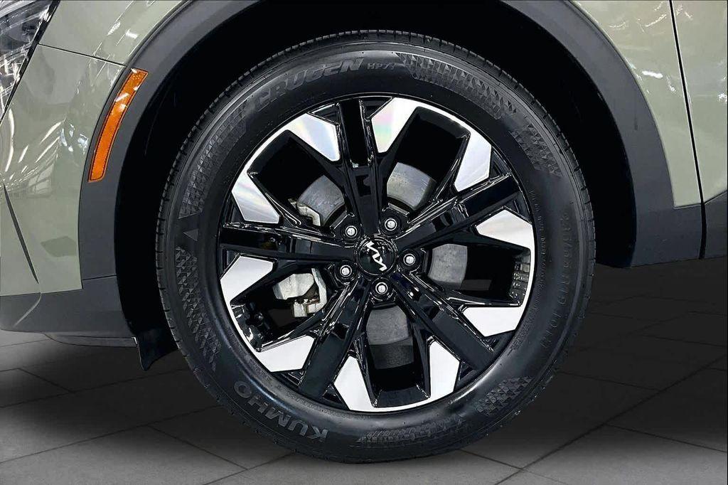 used 2024 Kia Sportage car, priced at $29,019