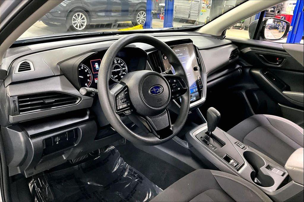 used 2025 Subaru Crosstrek car, priced at $26,968