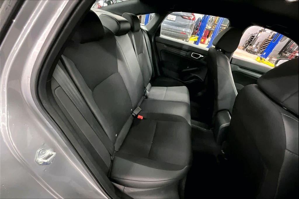 used 2024 Honda Civic car, priced at $23,728
