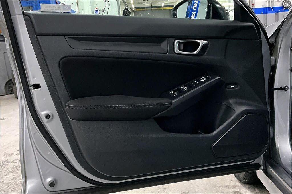 used 2024 Honda Civic car, priced at $23,728