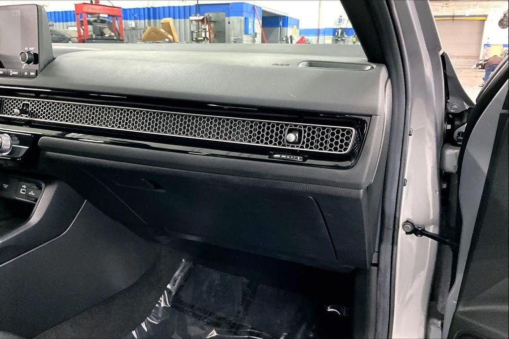 used 2024 Honda Civic car, priced at $23,728