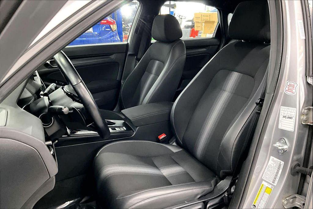 used 2024 Honda Civic car, priced at $23,728