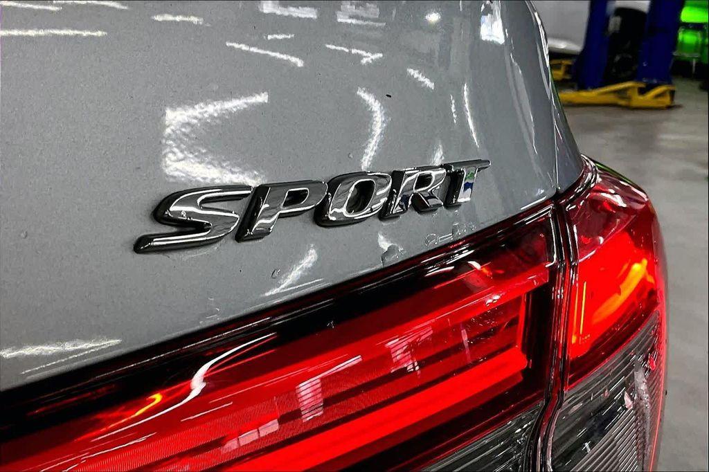 used 2024 Honda Civic car, priced at $23,728