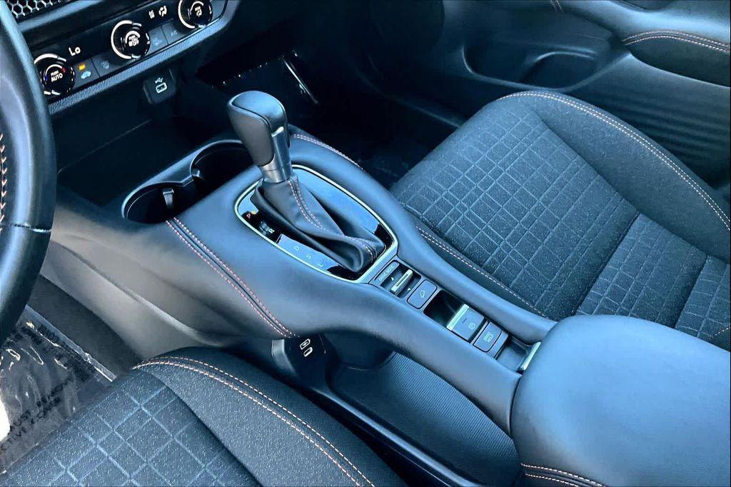 used 2025 Honda HR-V car, priced at $27,687