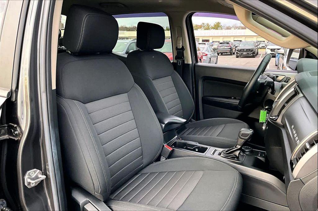 used 2019 Ford Ranger car, priced at $25,595