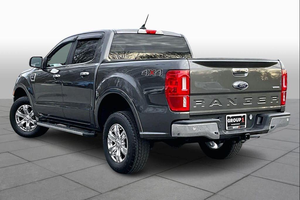 used 2019 Ford Ranger car, priced at $25,595