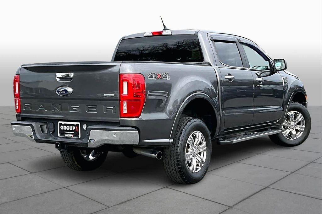 used 2019 Ford Ranger car, priced at $25,595