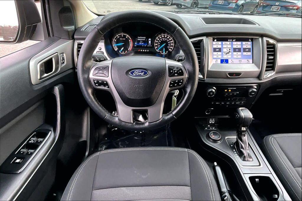 used 2019 Ford Ranger car, priced at $25,595