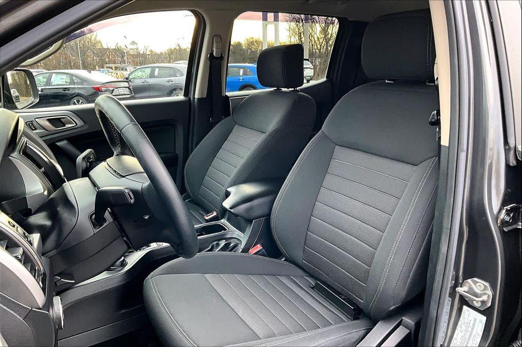 used 2019 Ford Ranger car, priced at $25,595