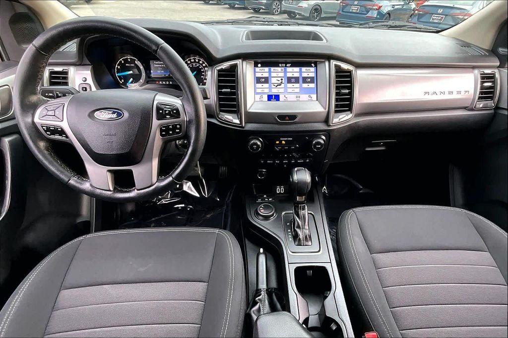 used 2019 Ford Ranger car, priced at $25,595