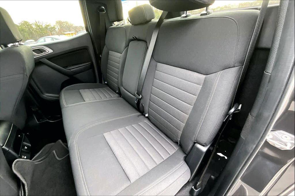 used 2019 Ford Ranger car, priced at $25,595