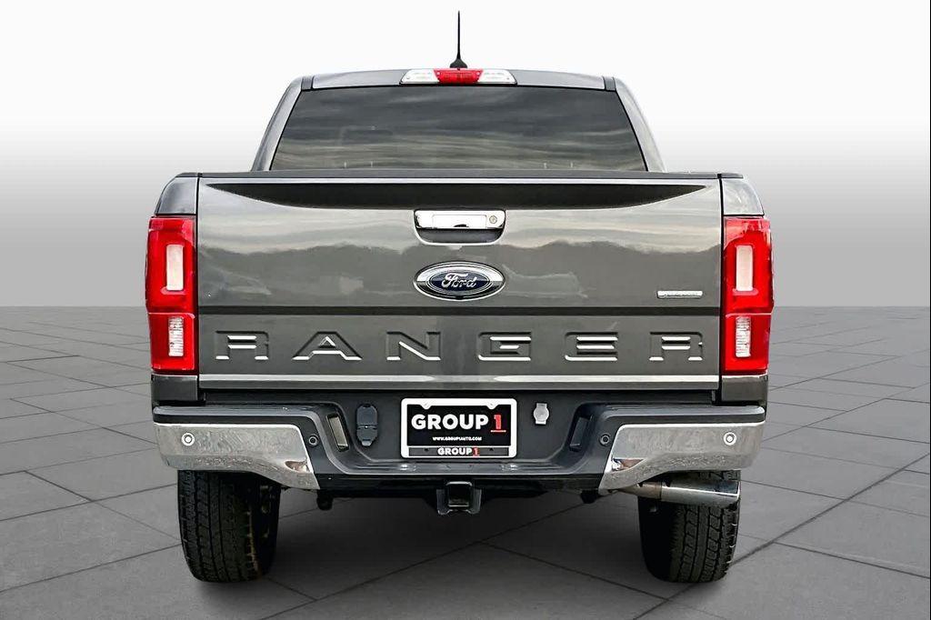 used 2019 Ford Ranger car, priced at $25,595