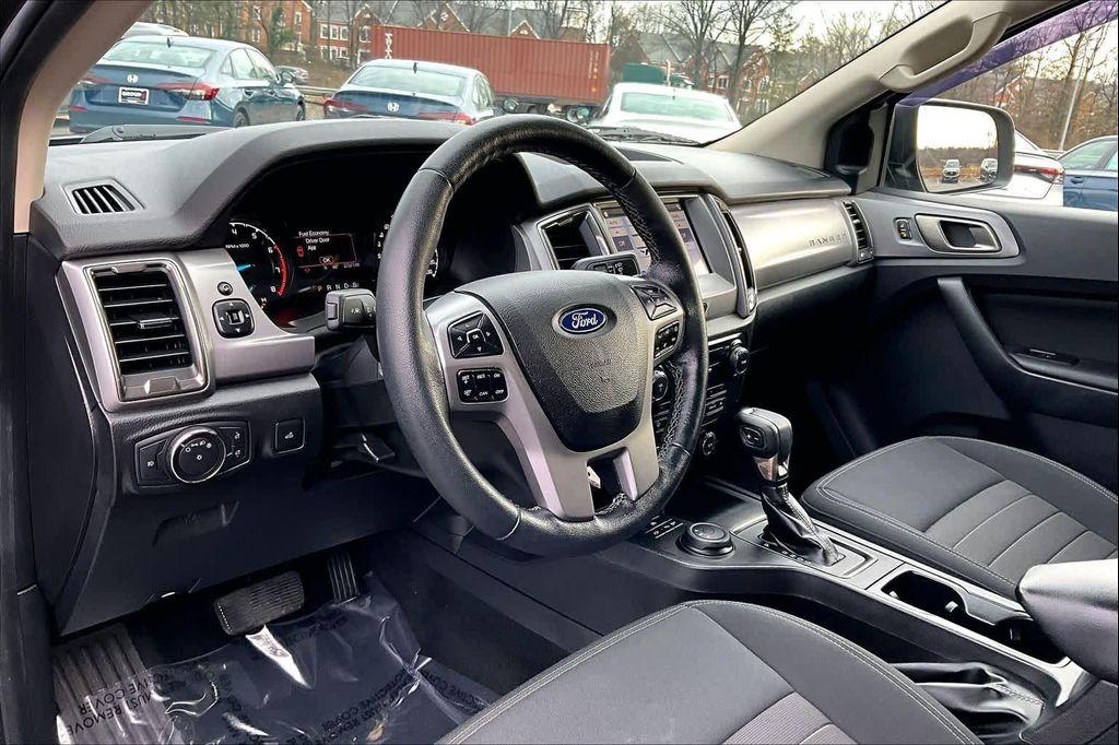 used 2019 Ford Ranger car, priced at $25,595