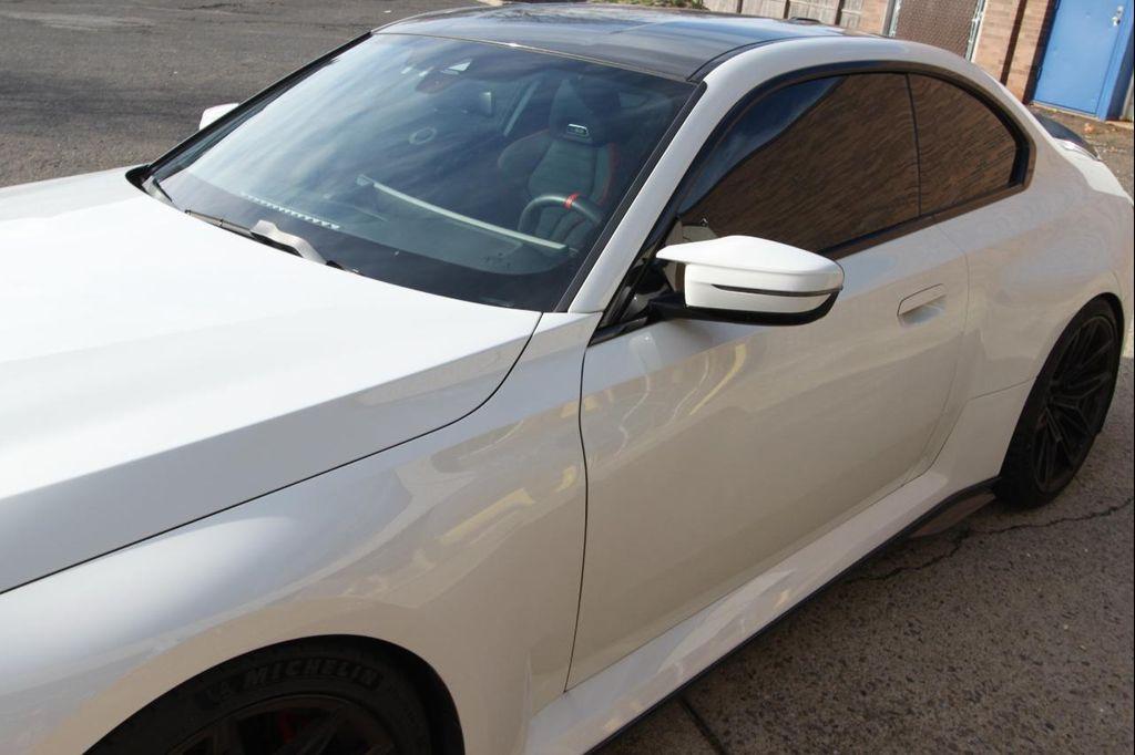 used 2025 BMW M2 car, priced at $65,995