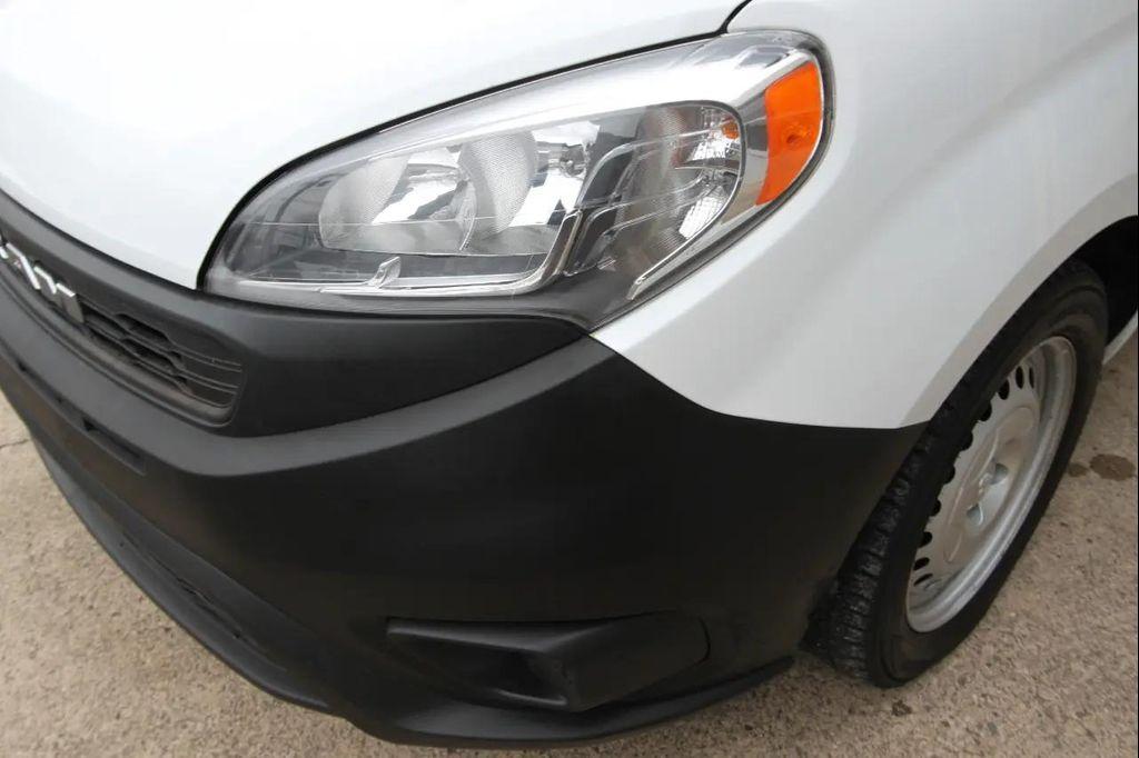 used 2020 Ram ProMaster City car, priced at $17,995