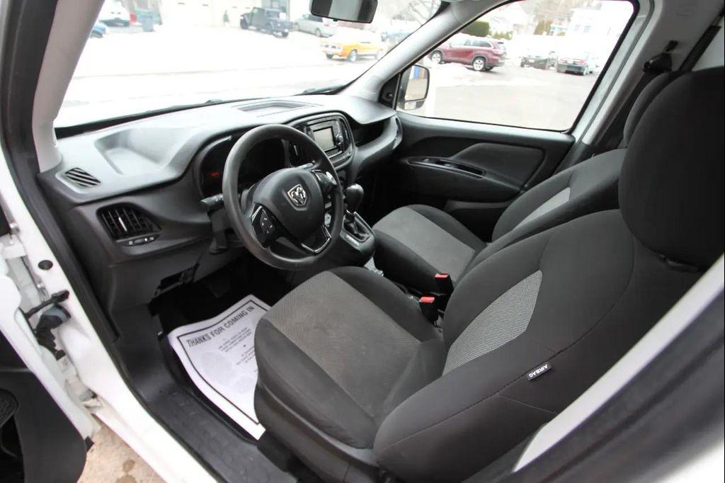 used 2020 Ram ProMaster City car, priced at $17,995