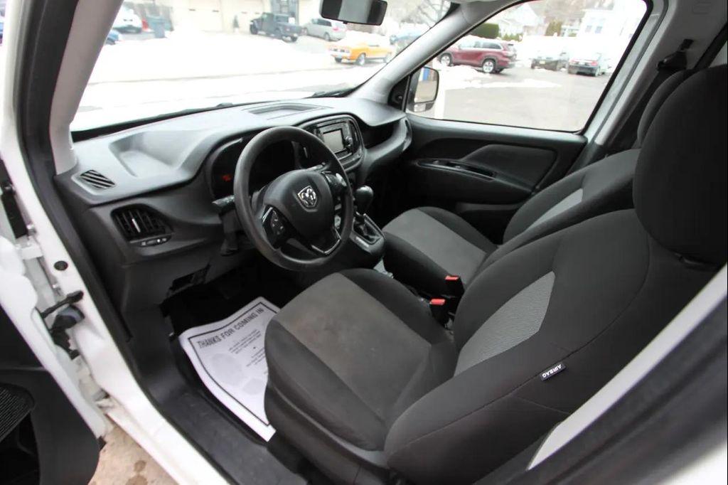 used 2020 Ram ProMaster City car, priced at $17,995