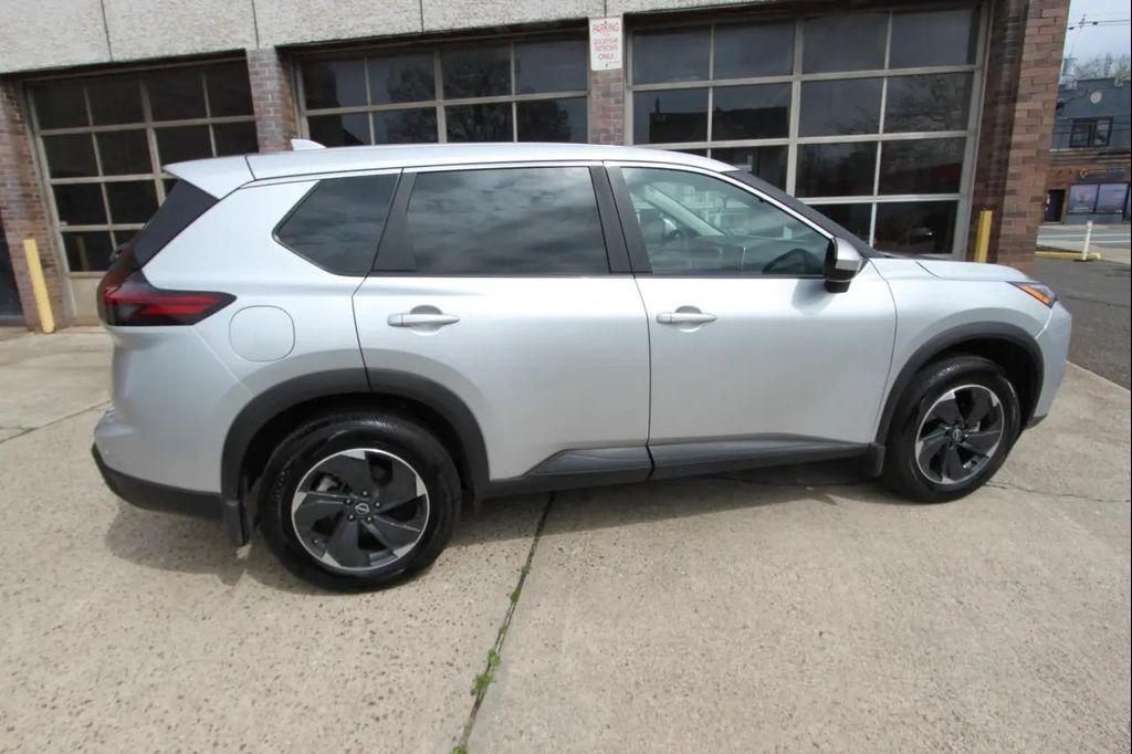 used 2025 Nissan Rogue car, priced at $24,995
