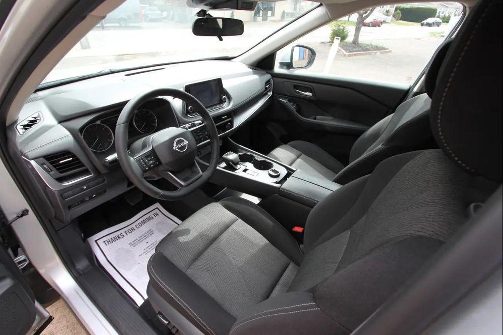 used 2025 Nissan Rogue car, priced at $24,995