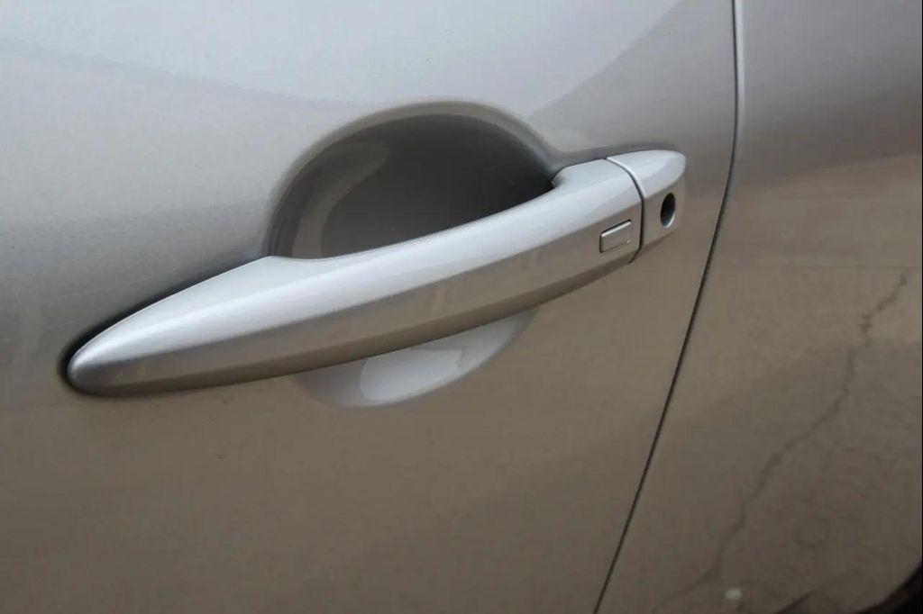 used 2025 Nissan Rogue car, priced at $24,995