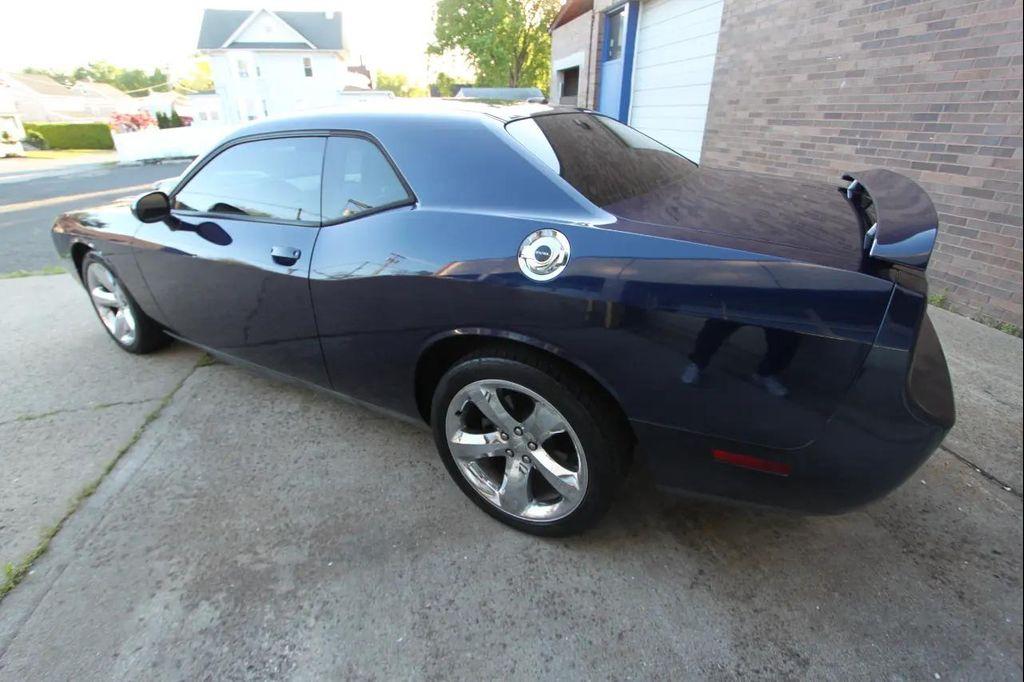 used 2013 Dodge Challenger car, priced at $19,995