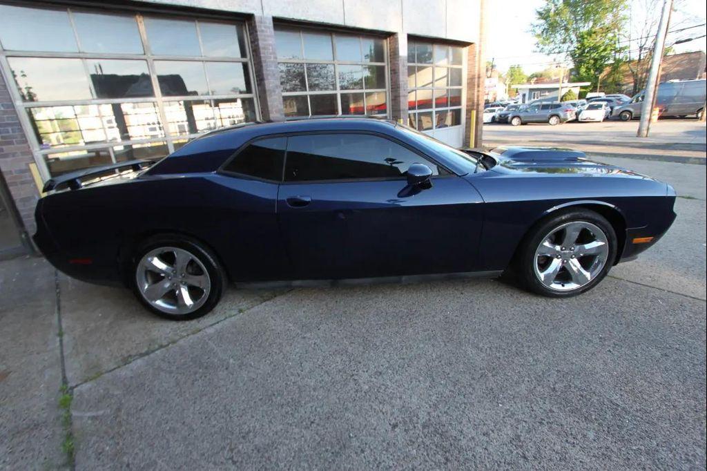 used 2013 Dodge Challenger car, priced at $19,995
