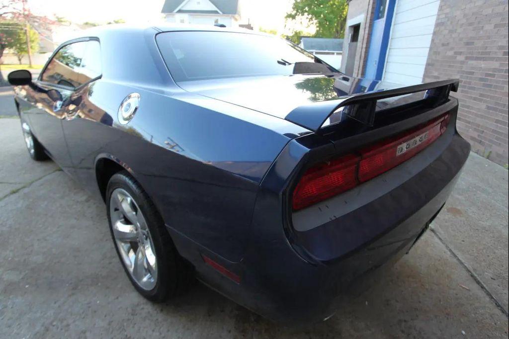 used 2013 Dodge Challenger car, priced at $19,995