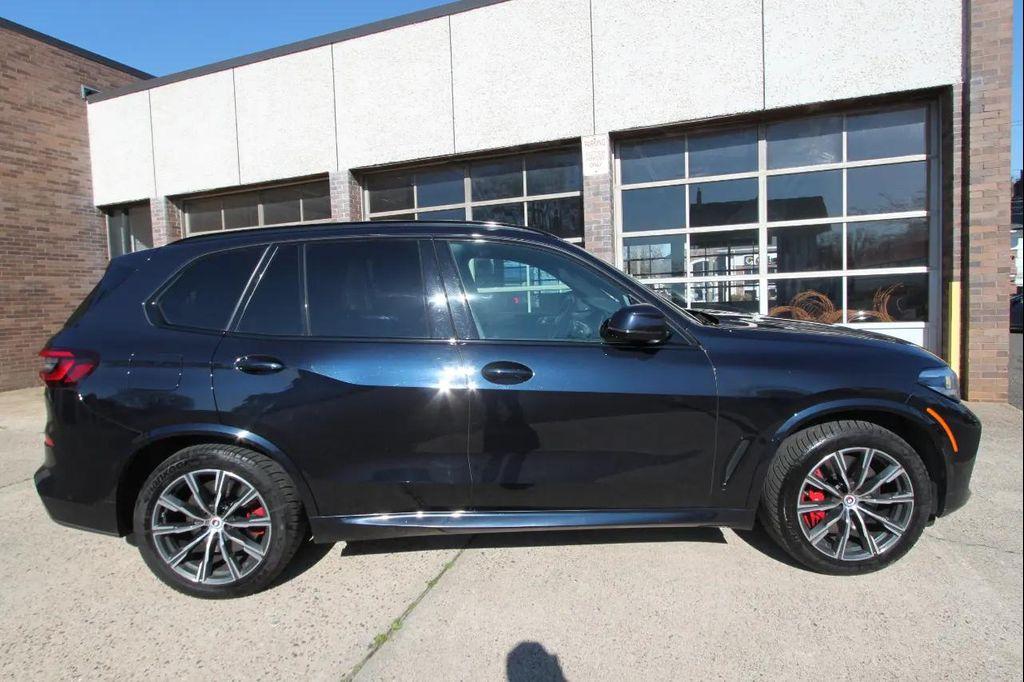 used 2023 BMW X5 car, priced at $45,995