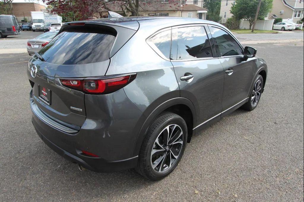 used 2022 Mazda CX-5 car, priced at $22,995