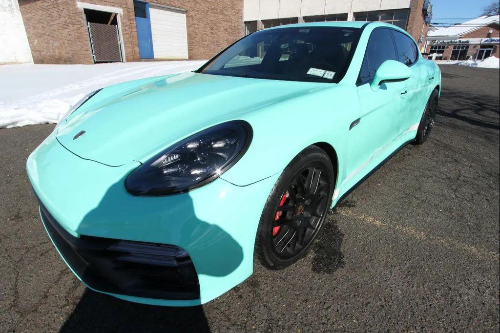 used 2010 Porsche Panamera car, priced at $17,995