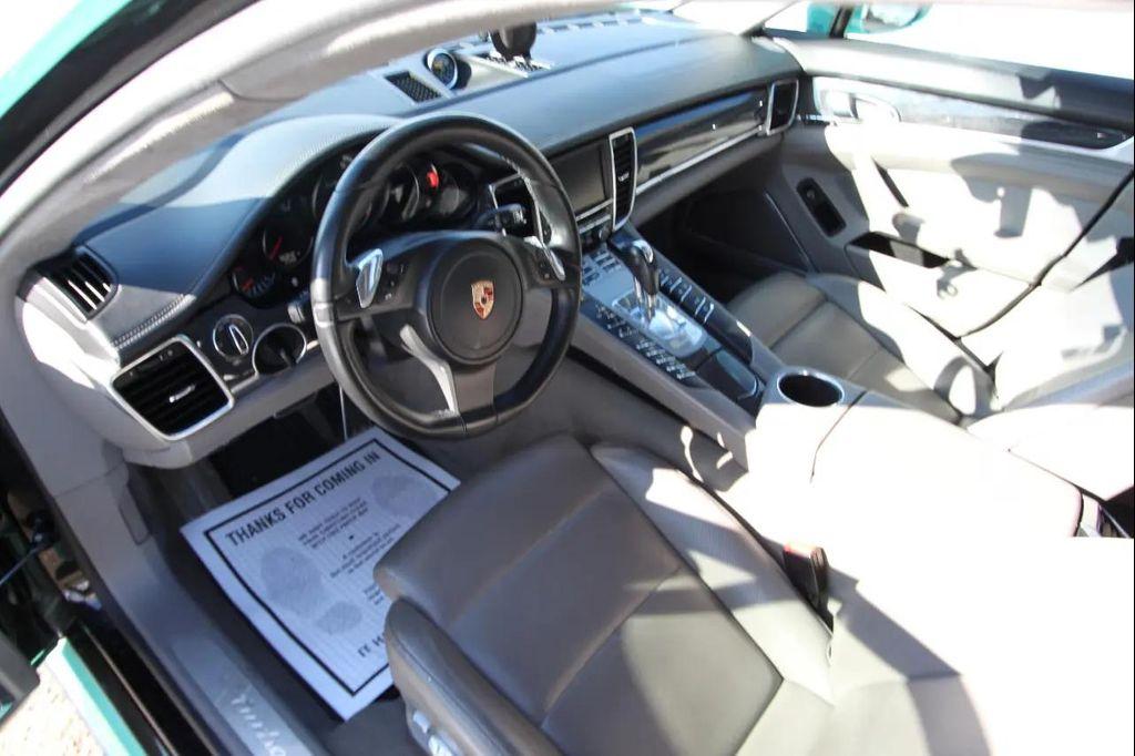 used 2010 Porsche Panamera car, priced at $17,995