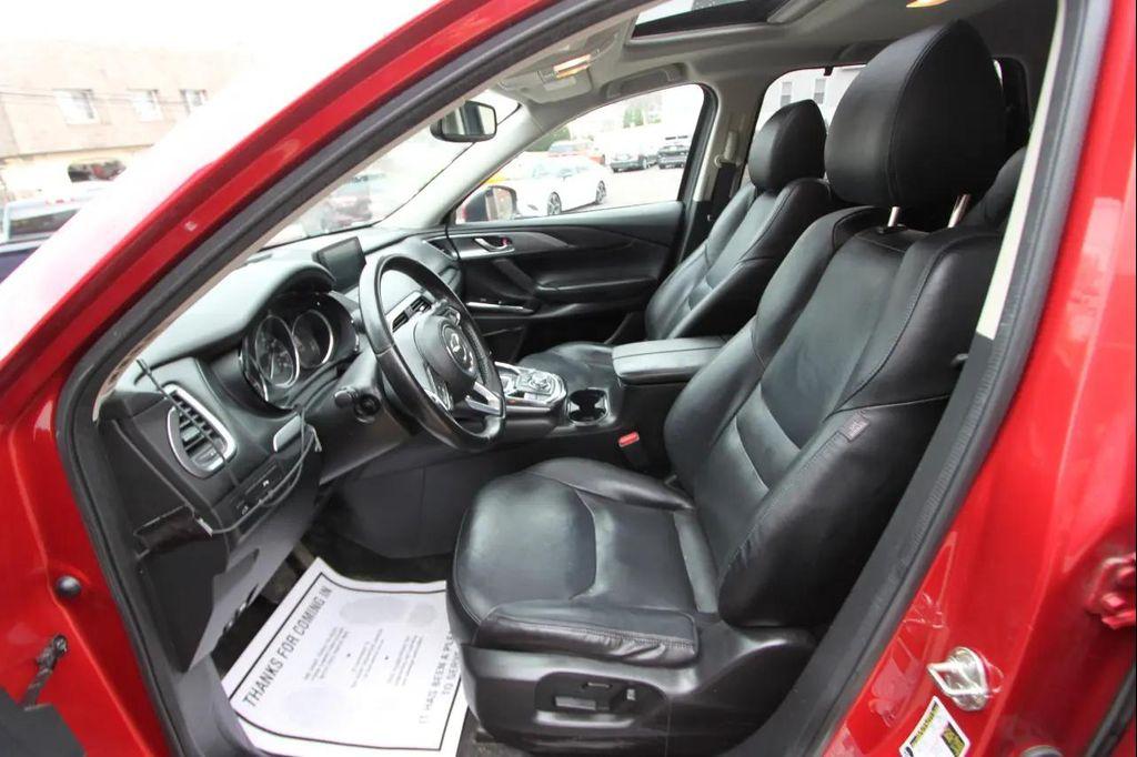 used 2018 Mazda CX-9 car, priced at $7,995