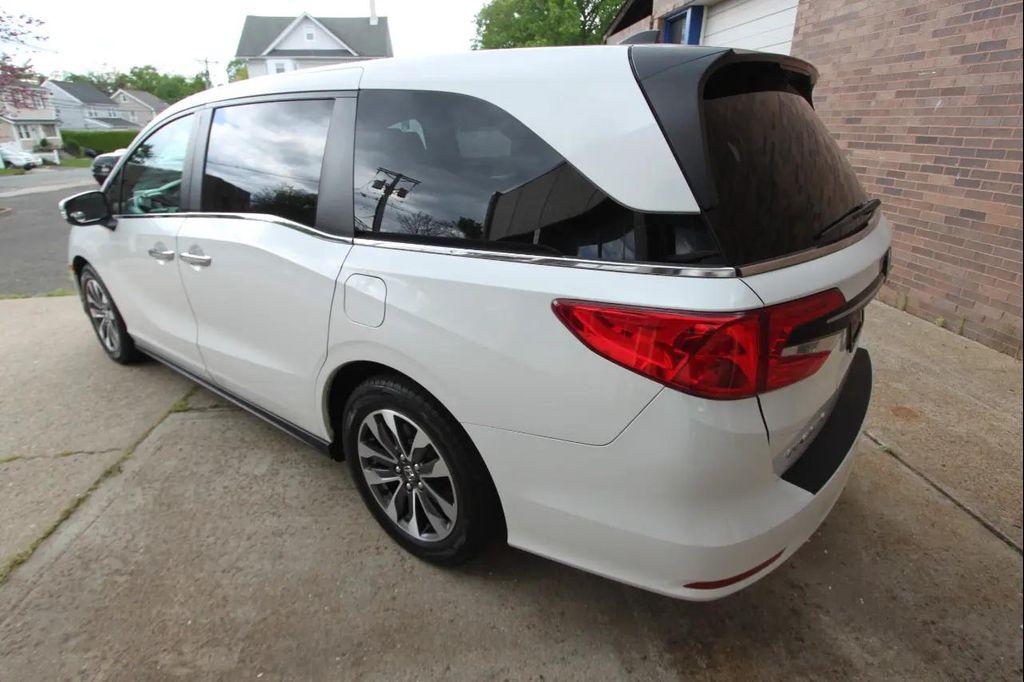 used 2023 Honda Odyssey car, priced at $29,995