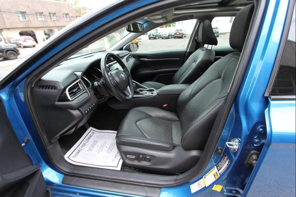 used 2018 Toyota Camry car, priced at $19,995