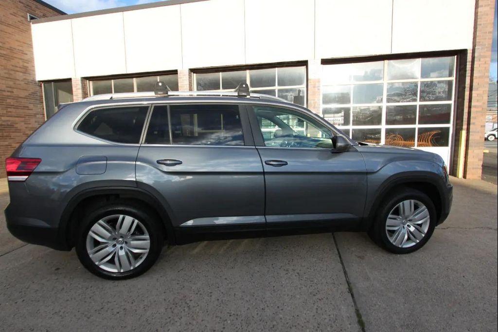 used 2019 Volkswagen Atlas car, priced at $17,995