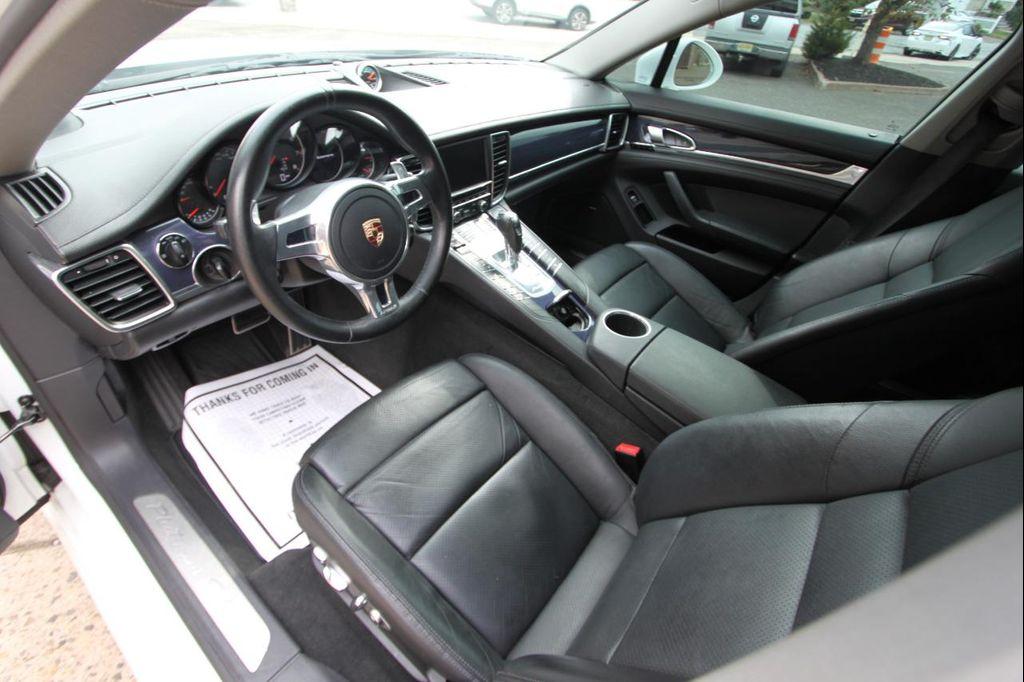 used 2013 Porsche Panamera car, priced at $17,995