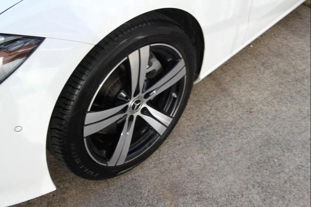 used 2025 Mercedes-Benz C-Class car, priced at $38,995