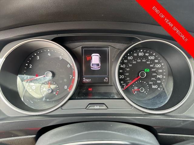 used 2019 Volkswagen Tiguan car, priced at $16,517