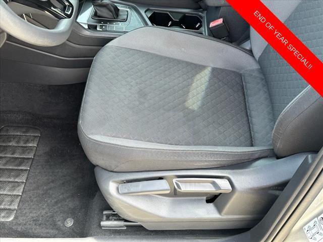 used 2019 Volkswagen Tiguan car, priced at $16,517
