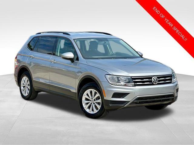 used 2019 Volkswagen Tiguan car, priced at $16,717