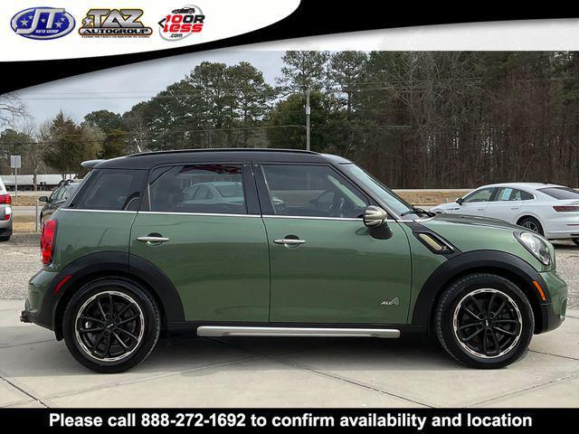 used 2015 MINI Countryman car, priced at $10,798