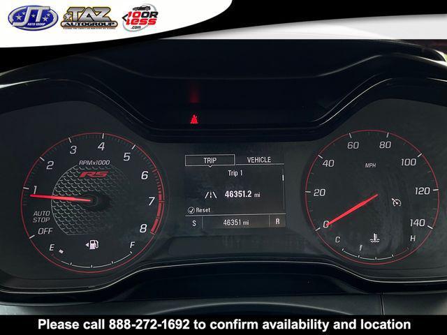 used 2024 Chevrolet Trax car, priced at $20,980