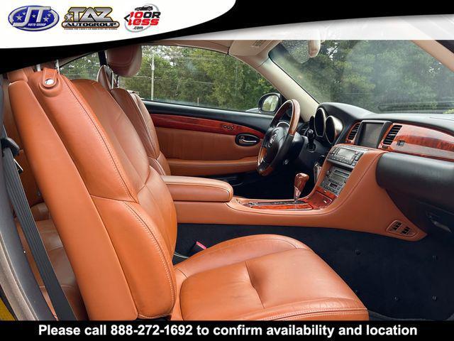 used 2003 Lexus SC 430 car, priced at $17,494