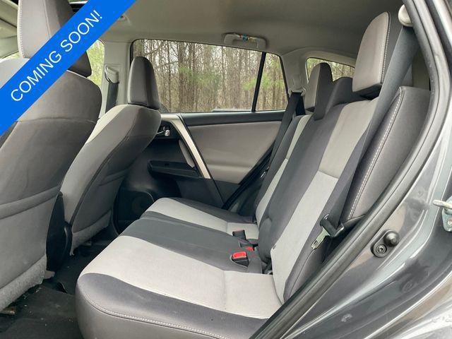used 2015 Toyota RAV4 car, priced at $12,994